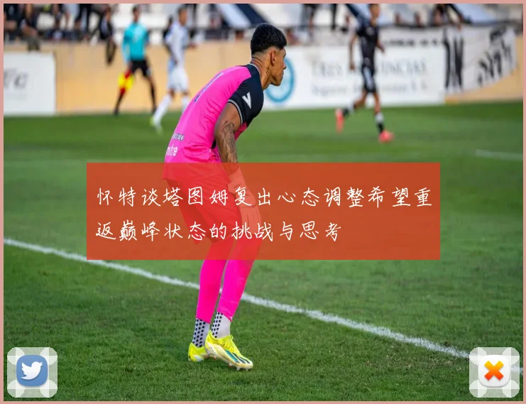 怀特谈塔图姆复出心态调整希望重返巅峰状态的挑战与思考
